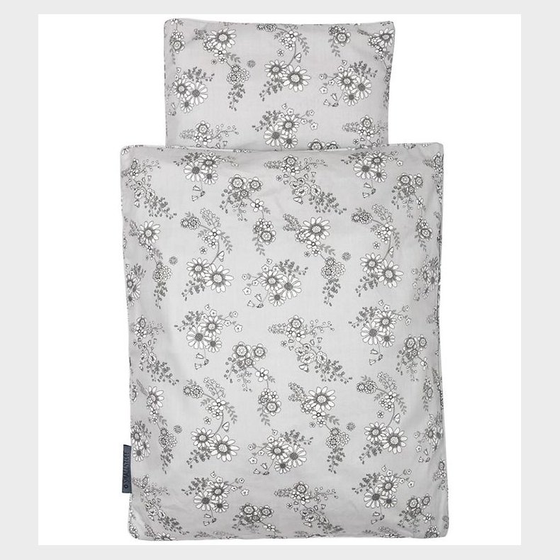 Smallstuff Dukkesengetj - Flower Garden - Gr