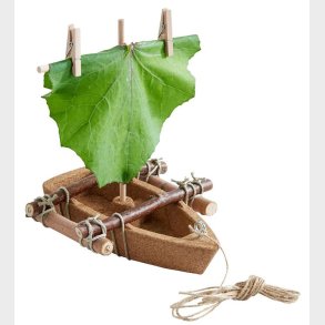 Haba Terra Kids - Byggest - Korkbd