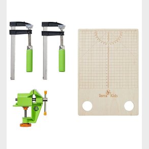 Haba Terra Kids - Skruestik/Skruetvinger