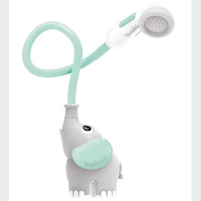 Yookidoo Badelegetj - Elephant Baby Shower - Turkis