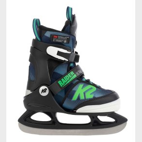 K2 Skjter m. Lys - Raider Beam Ice - Bl