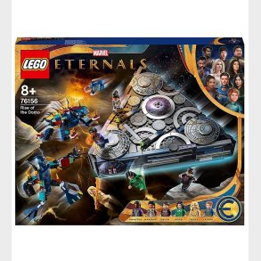LEGO Marvel Eternals - Domo Til Undstning 76156 - 1040 Dele