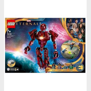 LEGO Marvel Eternals - I Arishems Skygge 76155 - 493 Dele