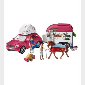 Schleich Horse Club - 50x20x22 cm - Horse Adventures 42535