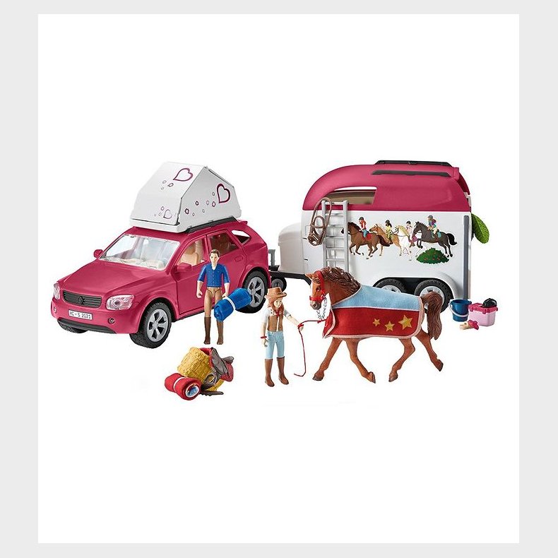 Schleich Horse Club - 50x20x22 cm - Horse Adventures 42535