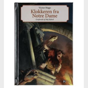 Bog - Klokkeren Fra Notre Dame - Dansk Straarup & Co