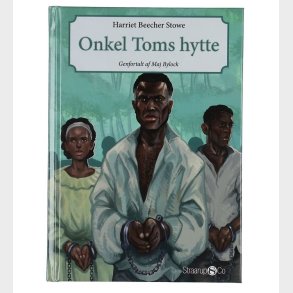 Straarup & Co Bog - Onkel Toms Hytte - Dansk