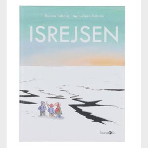 Bog - Isrejsen - Dansk Straarup & Co