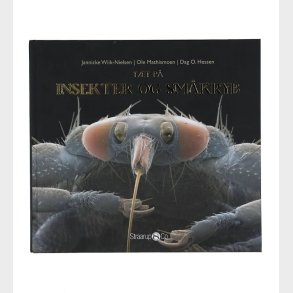 Bog - Tt P Insekter og Smkryb - Dansk Straarup & Co