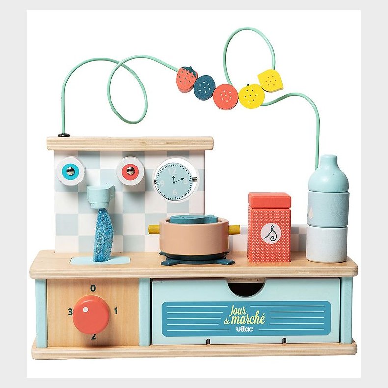 Vilac Aktivitetskkken - Tr