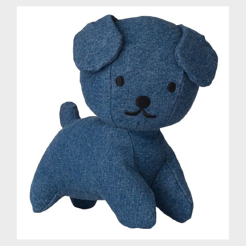 Bon Ton Toys Bamse - 30 cm - Snuffy - Mid Wash Denim