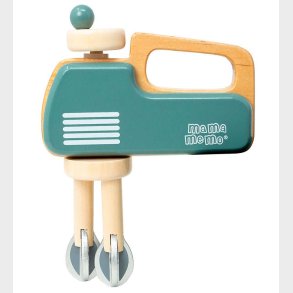 MaMaMeMo Hndmixer m. Skl - Emerald Green