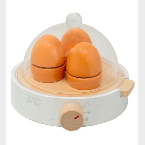 MaMaMeMo ggekoger - Hvid