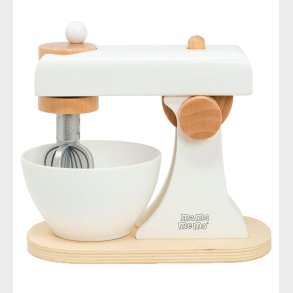 MaMaMeMo Rremakine m. Redskaber - Hvid