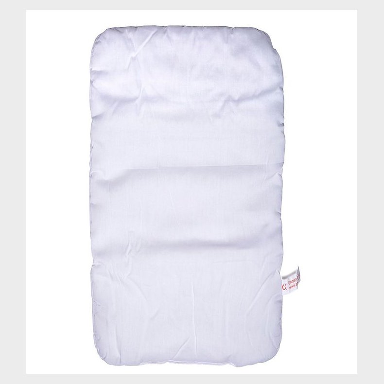 MaMaMeMo Madras - 36x19 cm - Hvid