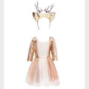 Great Pretenders Udkldning - Prinsessekjole Hjort - Fersken