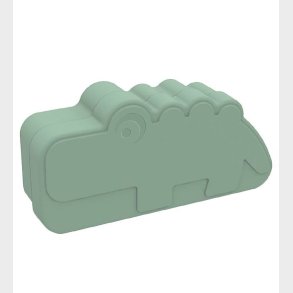 Done by Deer Madkasse - Croco - Green