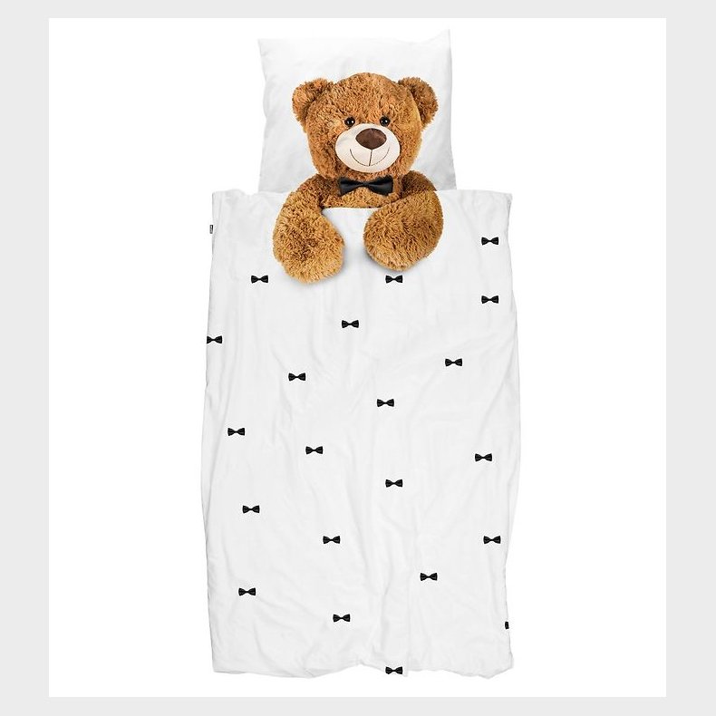 Snurk Sengetj - Junior - Bamse