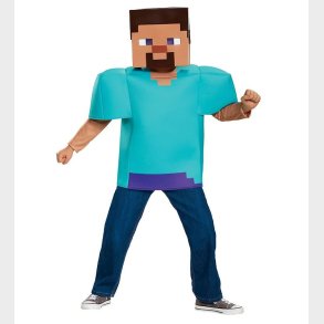 Disguise Udkldning - Minecraft - Steve