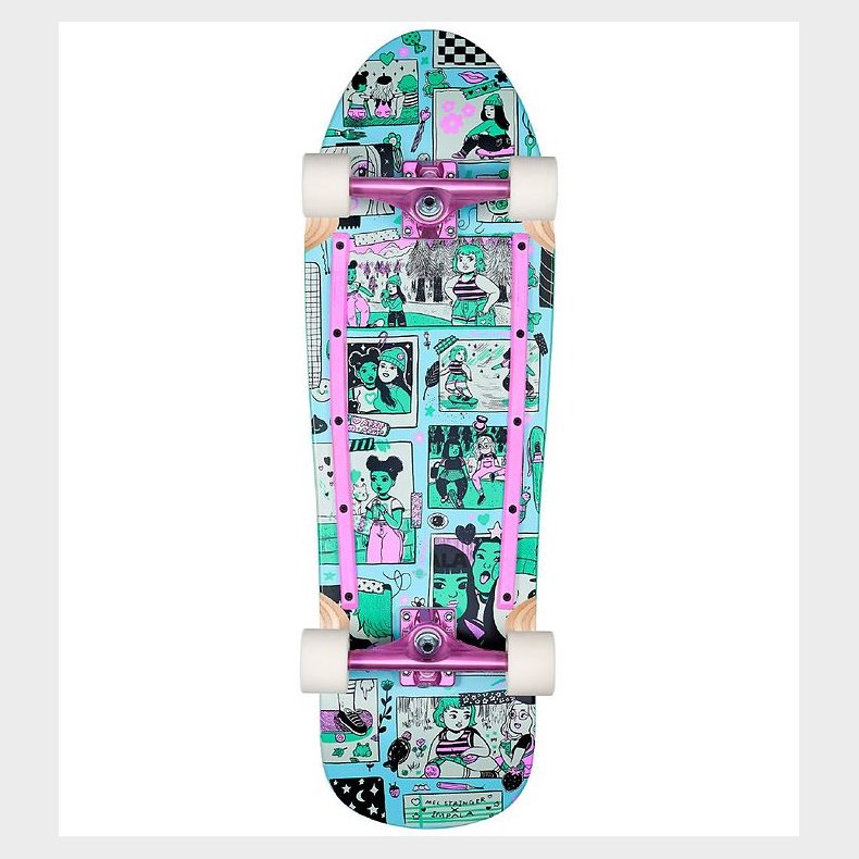 Impala Skateboard - Hera Cruiserboard - 31,5'' - Mel Stringer