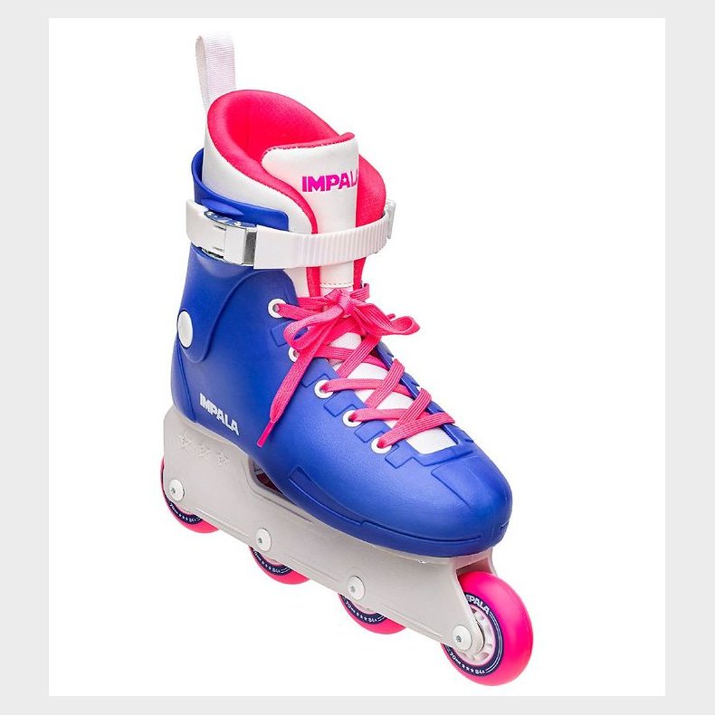 Impala Rulleskjter - Lightspeed Inline - Bl/Pink