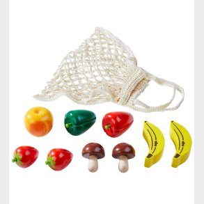 Haba Legemad - Tr - Frugt Og Grntsager