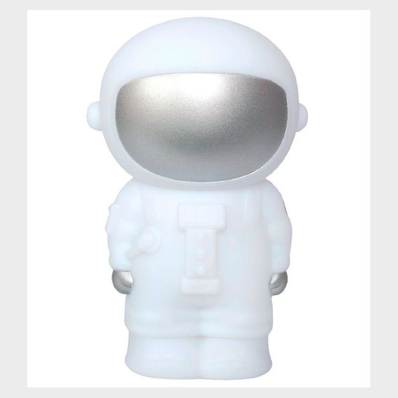 A Little Lovely Company Lampe - 14 cm - Astronaut