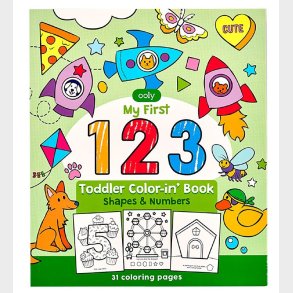Ooly Malebog - My First - Shapes & Numbers