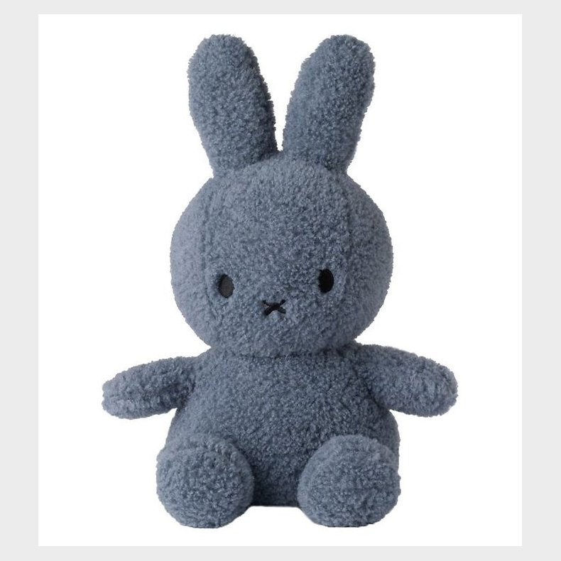 Bon Ton Toys Bamse - 33 cm - Miffy Sitting - Blue