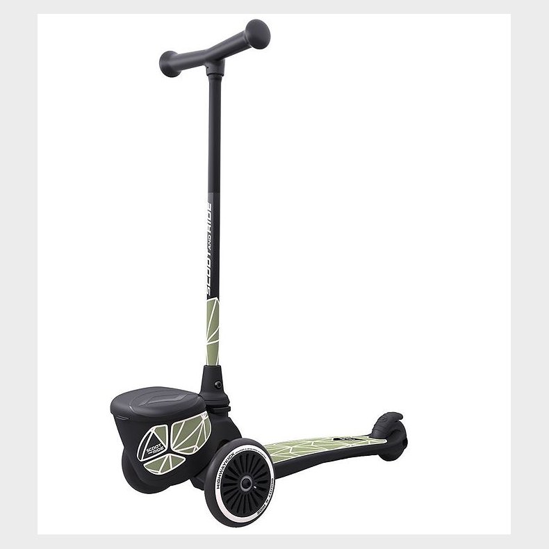 Scoot and Ride Highway Kick 2 - Green Lines