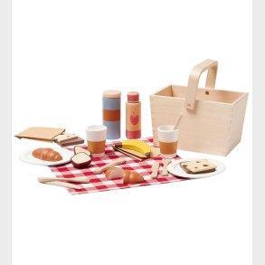 Kids Concept Legemad - Picnic st - Tr