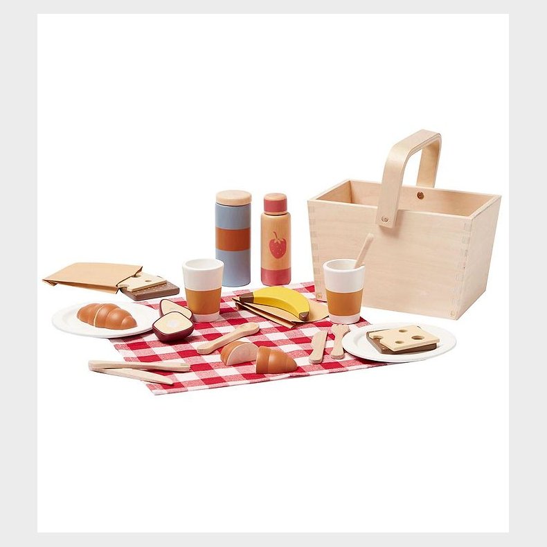 Kids Concept Legemad - Picnic st - Tr