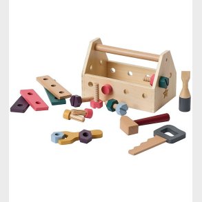 Kids Concept Trlegetj - Vrktjskasse - Tr