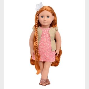 Our Generation Dukke - 46 cm - Patience
