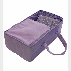 MaMaMeMo Dukkelift - 40 cm - Fljl - Syren