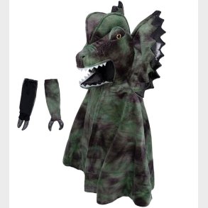 Great Pretenders Udkldning - Kappe - Dilophosaurus m. Klr