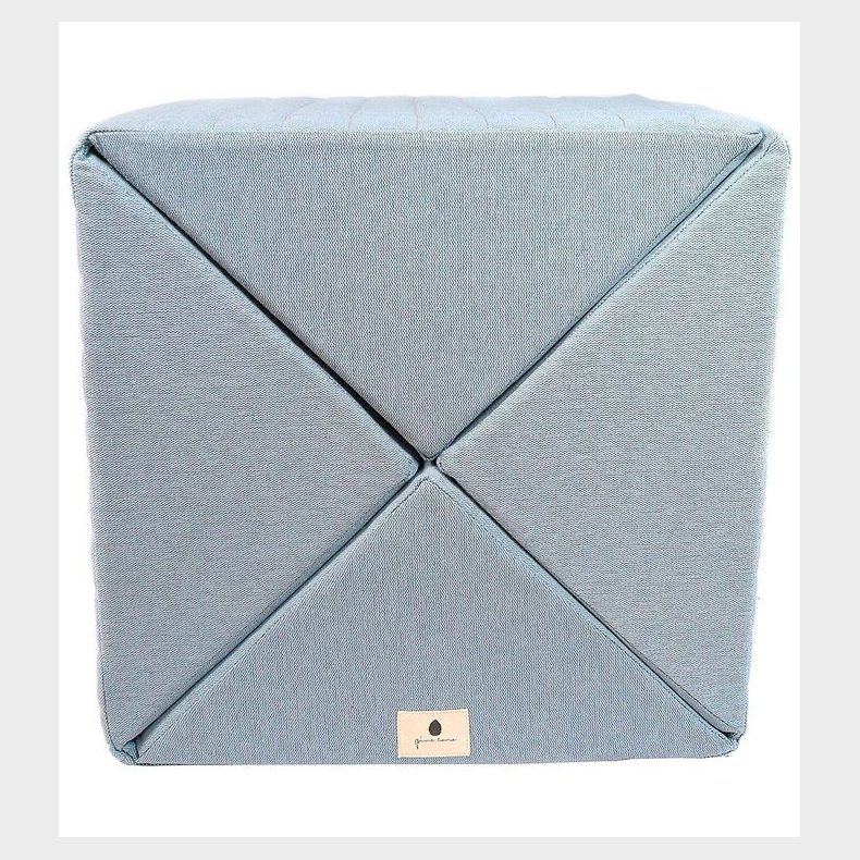 Pine Cone Tumlembel - 45x200 cm - Mountain - Happy Play - Sky