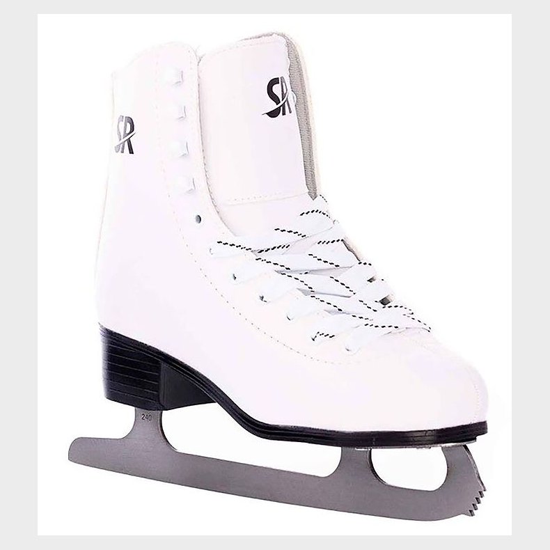 Supreme Kunstskjter - Rollers - Hvid