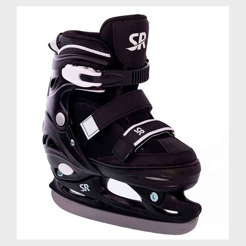 Supreme Skjter - Justerbar - Sort