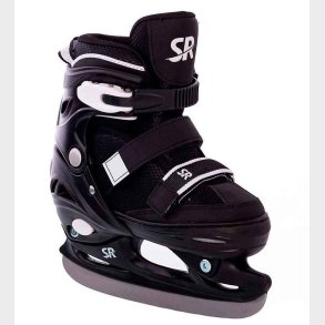 Supreme Skjter - Justerbar - Sort