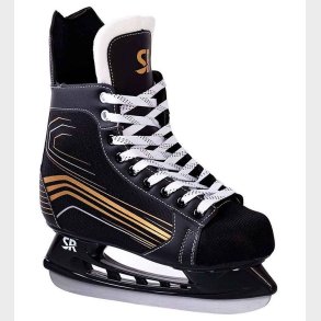 Supreme Ishockey Skjter - Sort/guld