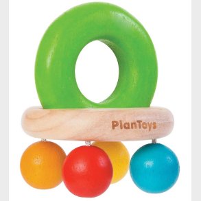 PlanToys Klokkerangle - Tr