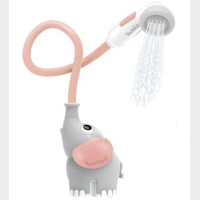 Yookidoo Badelegetj - Elephant Baby Shower - Rosa