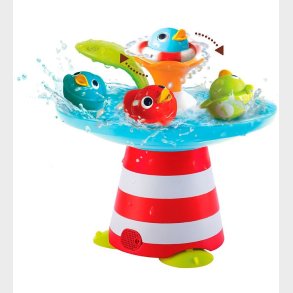 Yookidoo Badelegetj - Magical Duck Race