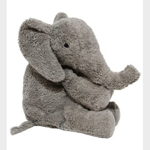 Senger Naturwelt Varmepude - Lille - 35 cm - Elefant - Gr