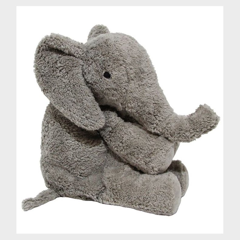 Senger Naturwelt Varmepude - Lille - 35 cm - Elefant - Gr