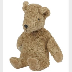 Senger Naturwelt Varmepude - Lille - 28 cm - Bjrn - Beige