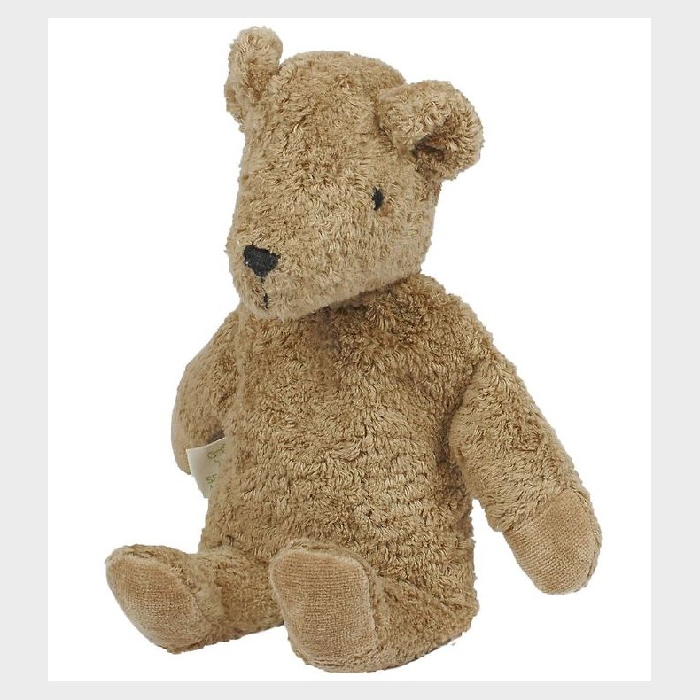 Senger Naturwelt Varmepude - Lille - 28 cm - Bjrn - Beige