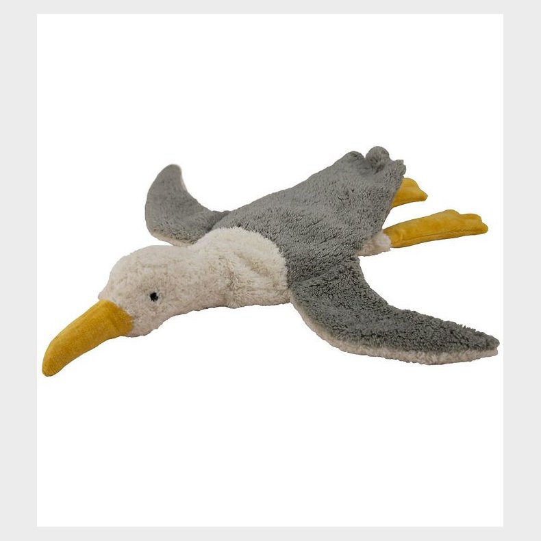 Senger Naturwelt Varmepude - Lille - Mge - Hvid/Gr