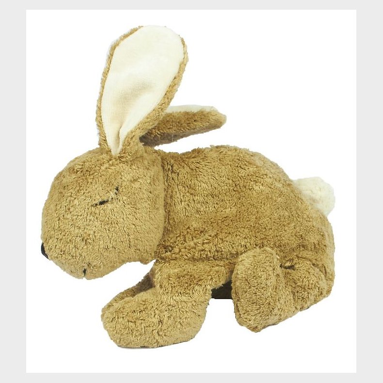 Senger Naturwelt Varmepude - Stor - Kanin - Beige